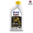 MOBIL 4T ULTRA AUTECO 20W50