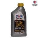 [LUB-1434] MOBIL 4T ULTRA AUTECO 20W50 (Cuarto)
