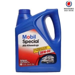 MOBIL AK 25W50