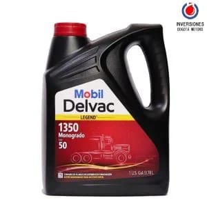 [LUB-1440] MOBIL DELVAC LEGEND 1350