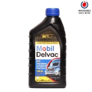MOBIL DELVAC MX 15W40 CK4