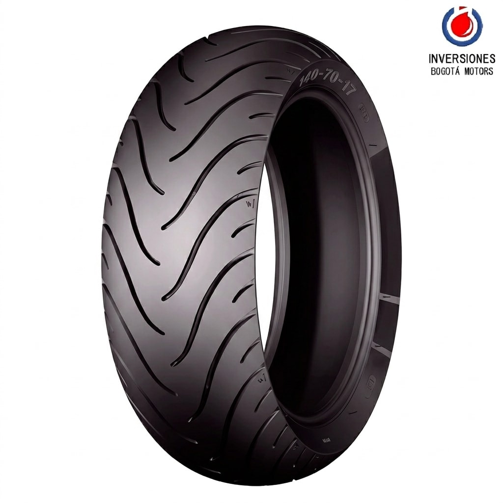 LLANTA IBM TIRES 140/70/17