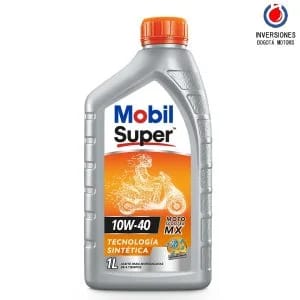 MOBIL SUPER SCOOTER MX 10W40