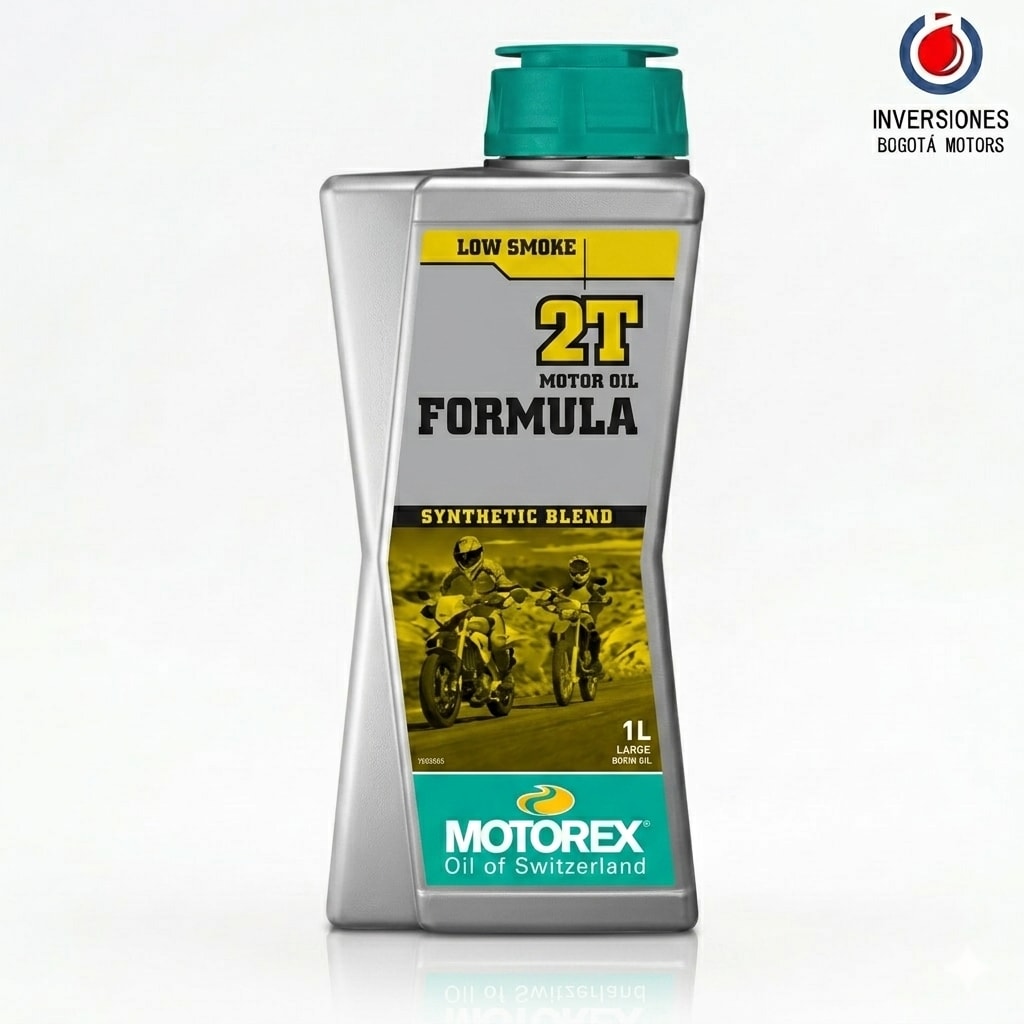 [LUB-1479] MOTOREX FORMULA 2T