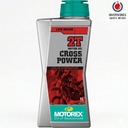 MOTOREX FULL SINT 2T CROSS
