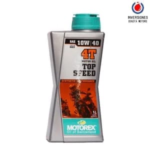 [LUB-1481] MOTOREX FULL SINTETICO 10W40 MA2