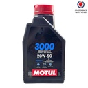 [LUB-1485] MOTUL 3000 20W50