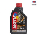 MOTUL SCOOTER POWER 4T 5W40 MA