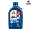 SHELL ADVANCE SEMISINTETICO 10W40