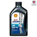 SHELL ADVANCE ULTRA SINTETIC 10W40