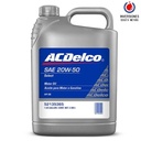 ACDELCO 20W50 SN