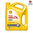 [LUB-1544] SHELL HELIX HX7 10W30 SP 4L