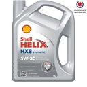 SHELL HELIX HX8 5W30 SN 4L