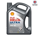 SHELL HELIX ULTRA 5W40 4L
