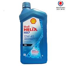 SHELL HELIX XH7 10W40 SN