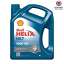 [LUB-1551] SHELL HELIX XH7 10W40 SN 4L