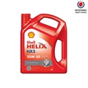 [LUB-1553] SHELL HELIX3 20W50 SL 4L