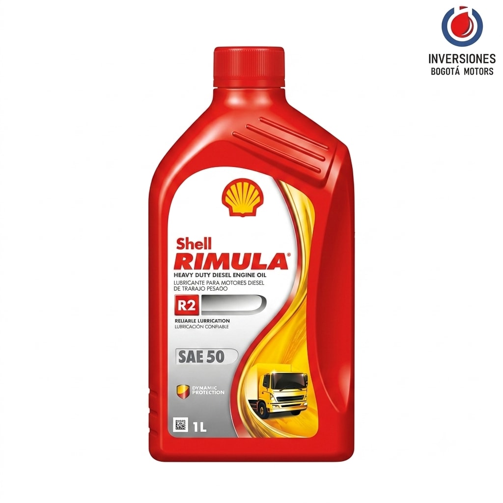 SHELL RIMULA R2 50
