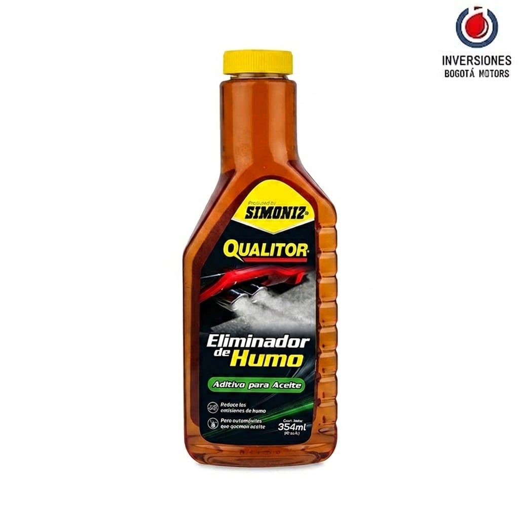 SIMONIZ ADITIVO ELIMINA HUMO 354 ML