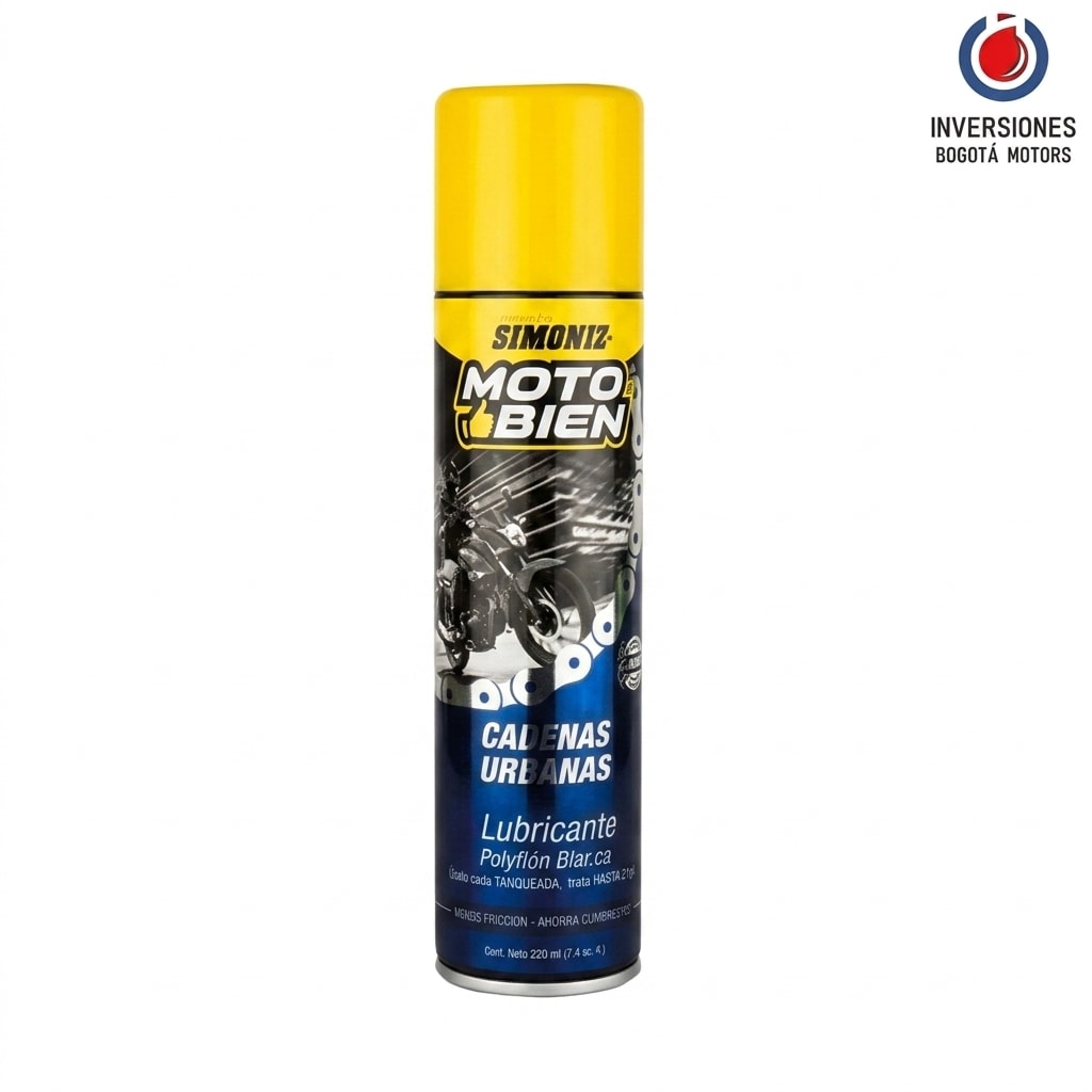 SIMONIZ CADENAS URBANAS 400ML
