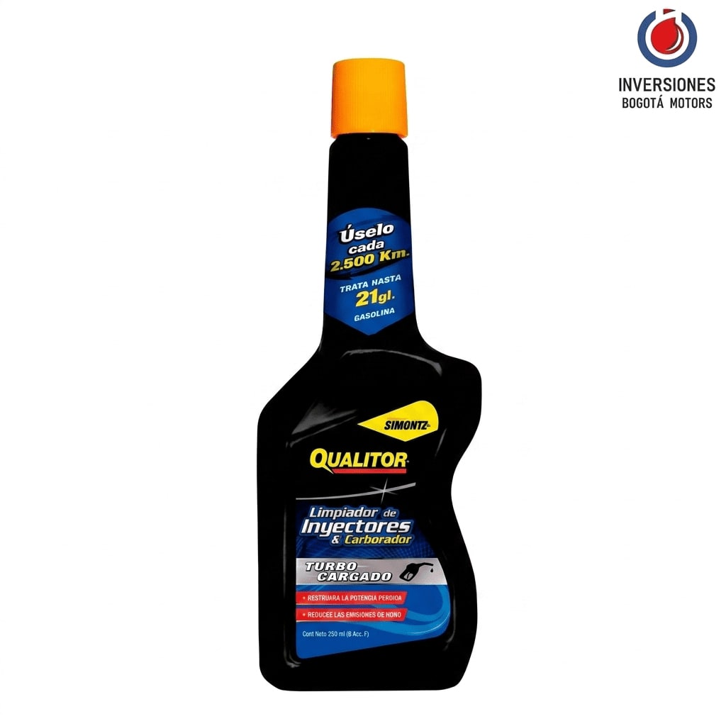 SIMONIZ LIMP INY GASOLINA QUALITOR