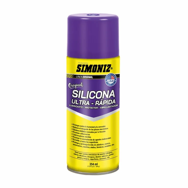 SIMONIZ SILICONA ULTRA-RAPIDA 354 ML