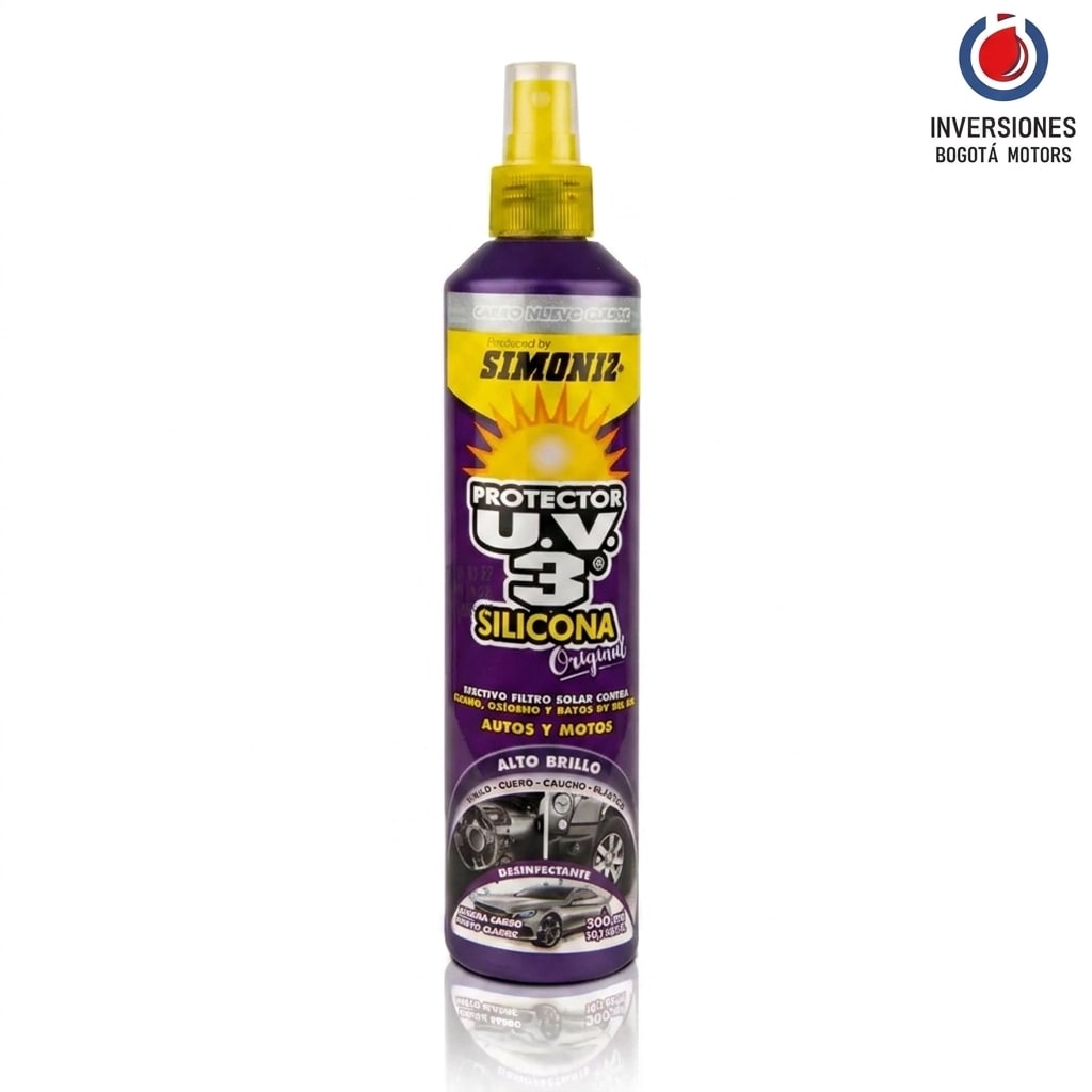 [LUB-1592] SIMONIZ SILICONA UV3 ORIGINAL 300 ML