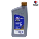 [LUB-1225] ACDELCO SINTETICO 5W30 SP (Cuarto)