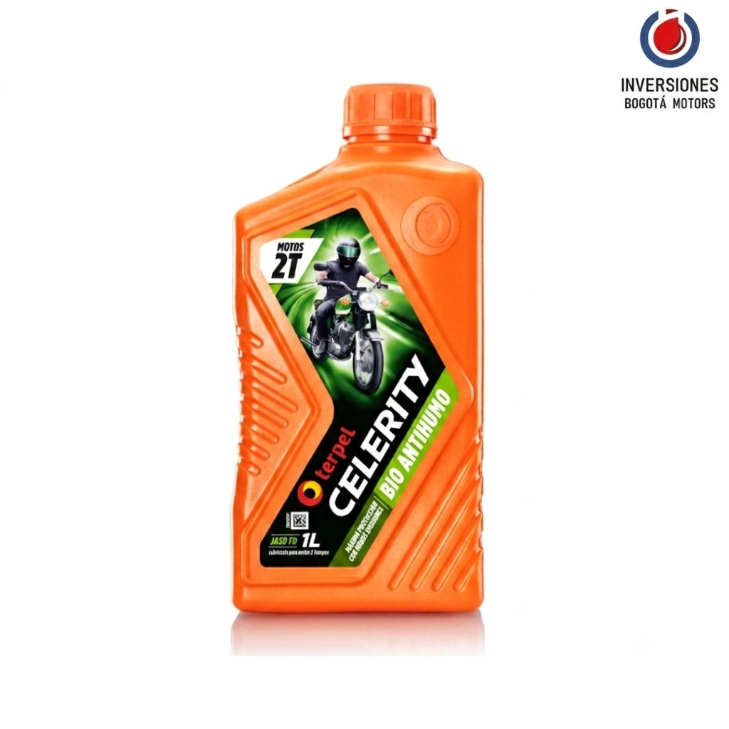 TERPEL CELERITY BIO ANTIHUMO 2T FD