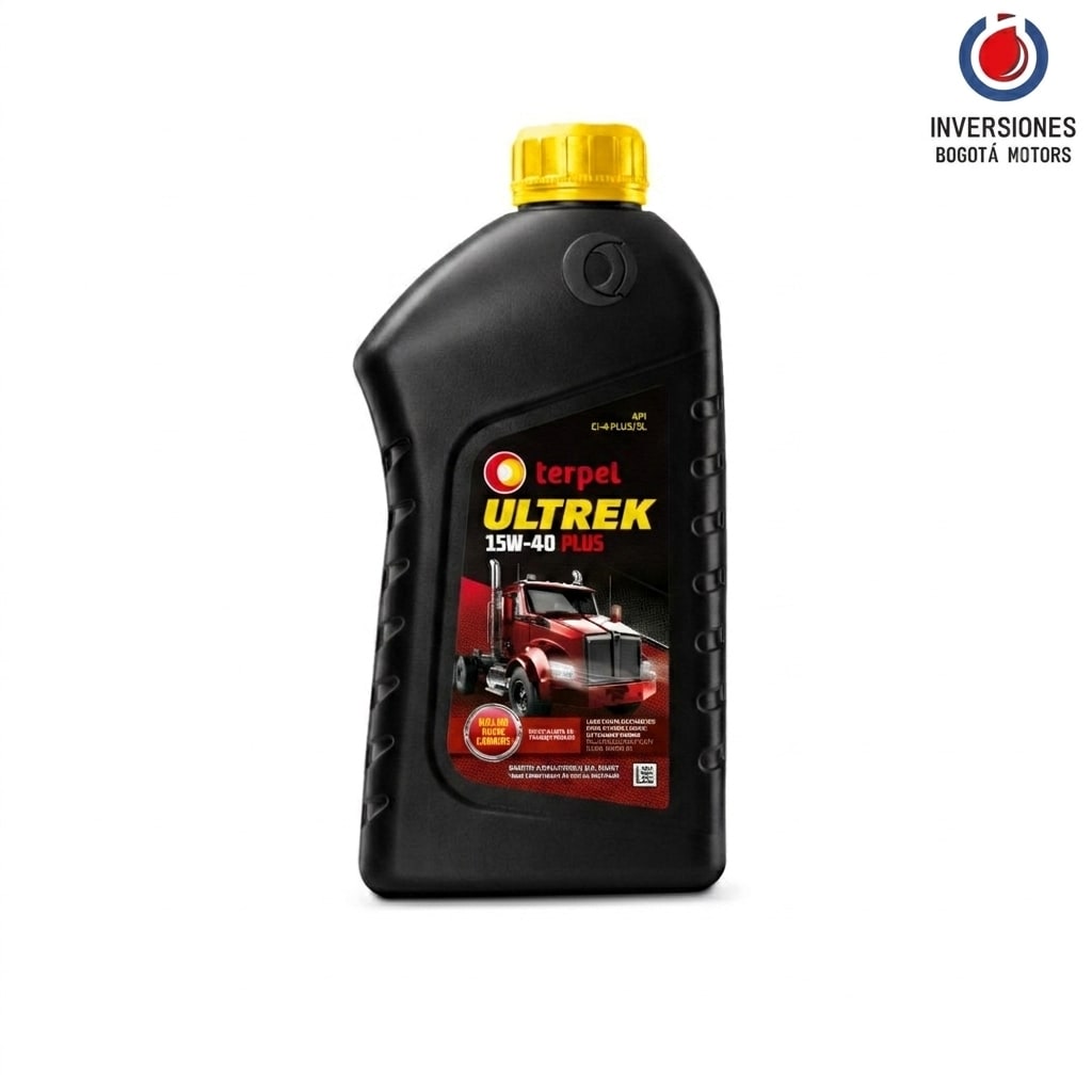 [LUB-1624] TERPEL ULTREK 15W40 CI4 PLUS (Cuarto)