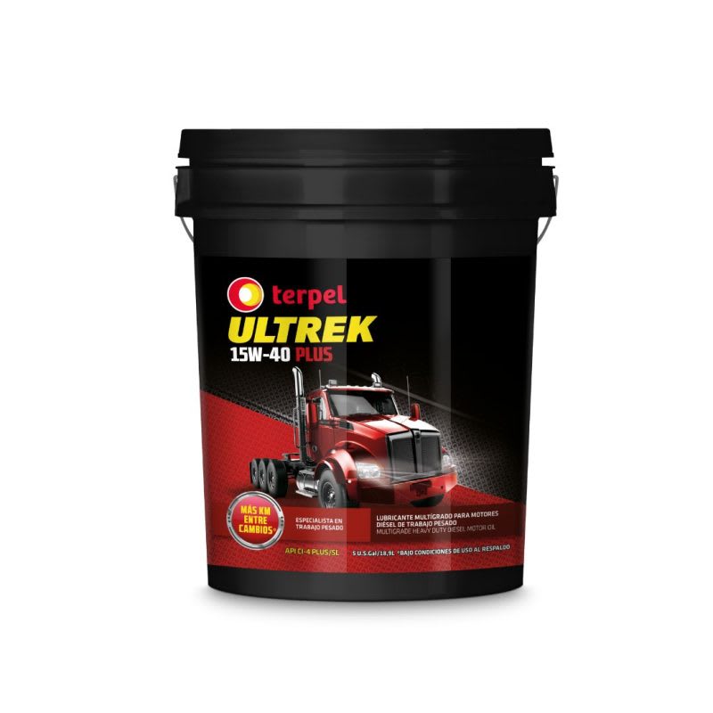 TERPEL ULTREK 15W40 CK4