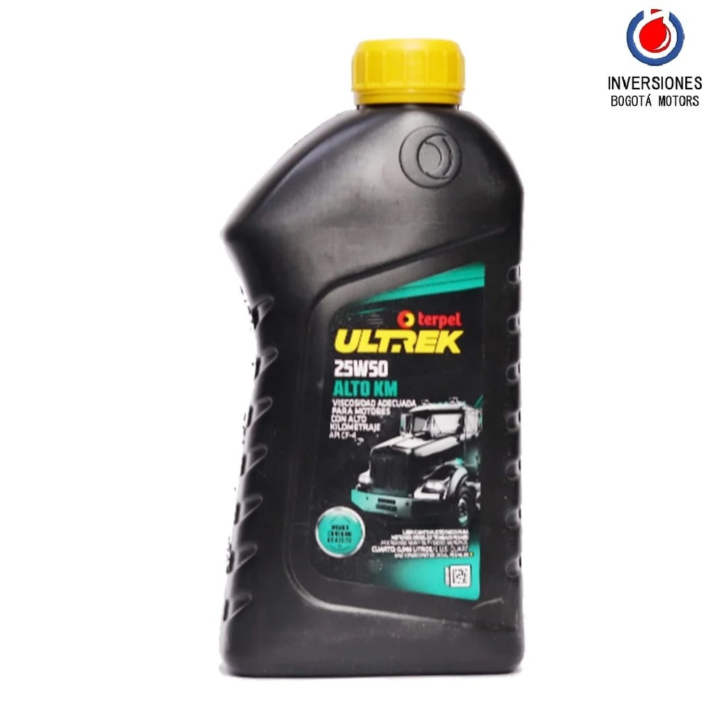 TERPEL ULTREK AK 25W50 CF4