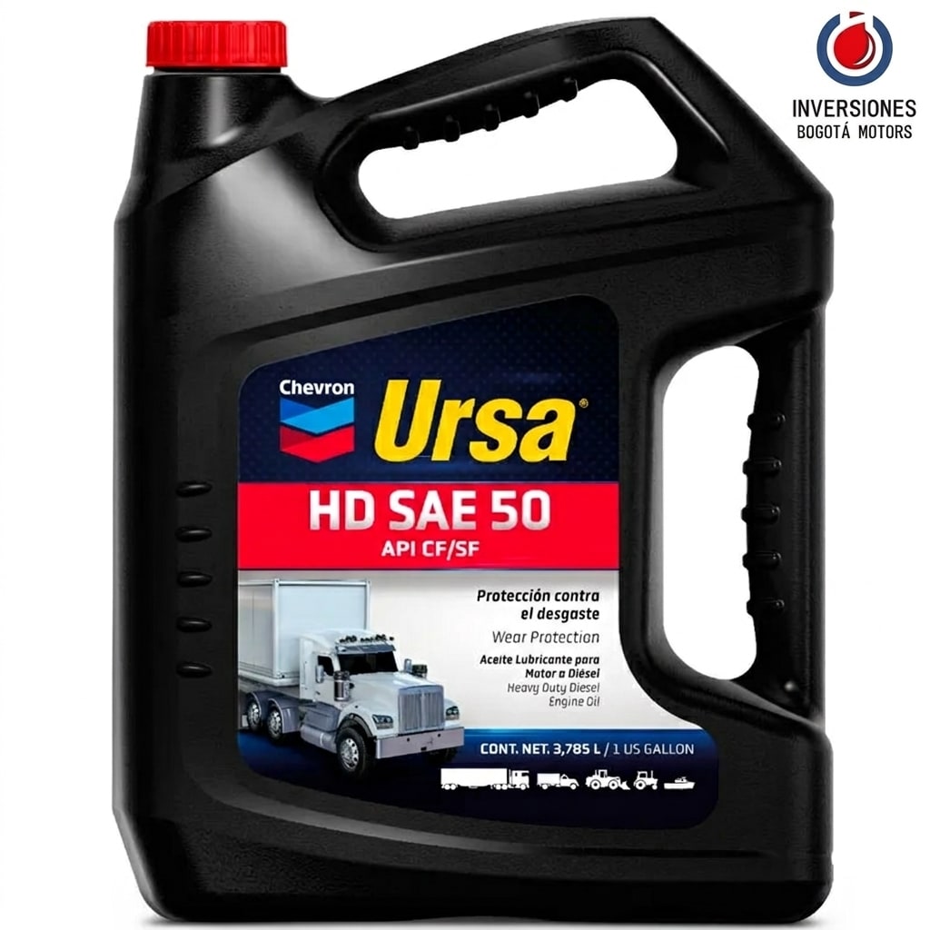 [LUB-1647] URSA HD 50 CF/SF (Galón)