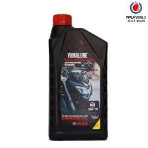 [LUB-1651] YAMALUBE 20W50 SL