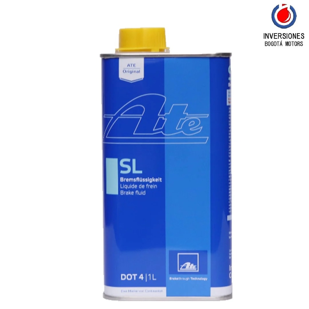 [LUB-1232] ATE DOT 4 LIQ FRENOS