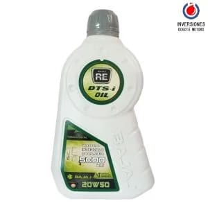 BAJAJ 3 RUEDAS 20W50