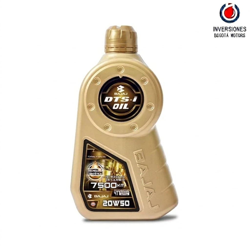 BAJAJ SINTETICO 20W50
